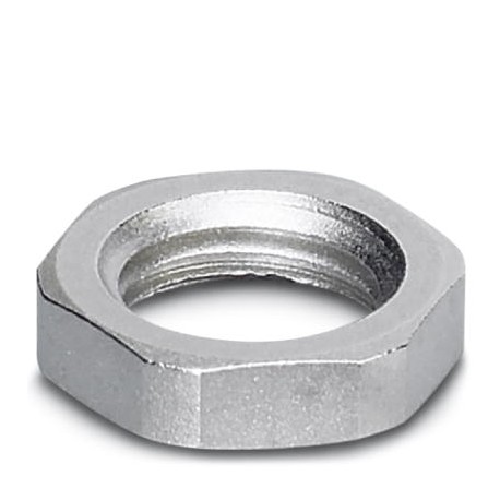 SACC-E-MU-M 5 1535901 PHOENIX CONTACT Tuerca plana, para roscas M5 x 0,5