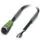 SAC-4P- 5,0-PUR/FS SCO 1536308 PHOENIX CONTACT Sensor / Actuator cable, 4 pólos, PUR livre de halogênio, pre..