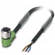 SAC-3P- 1,5-PUR/FR SCO 1536366 PHOENIX CONTACT Кабель для датчика / исполнительного элемента