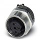 SACC-DSIV-FSD-4CON-L180 SCOTHR 1542648 PHOENIX CONTACT Conector de montagem Bus