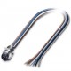SACC-E-M 8MS-6CON-M 8/0,5 1542664 PHOENIX CONTACT Connettore da incasso