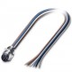 SACC-E-M 8MS-6CON-M 8/0,5 1542664 PHOENIX CONTACT Conector enchufable de montaje incorp.