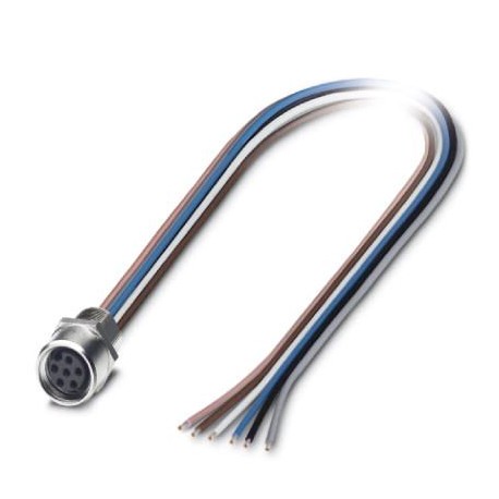 SACC-E-M 8FS-6CON-M 8/0,5 1542677 PHOENIX CONTACT Connecteurs encastrables