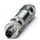 SACC-M 8MS-3CON-M-0,34-SH 1542884 PHOENIX CONTACT Connector