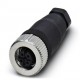 SACC-FS-4CON-PG 7-M SCO 1543029 PHOENIX CONTACT Conector, Universal, 4-polos, Hembra de conexión recto M12 S..