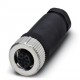 SACC-FS-5CON-PG 9-M SCO 1543045 PHOENIX CONTACT Conector, Universal, 5-polos, Hembra de conexión recto M12 S..
