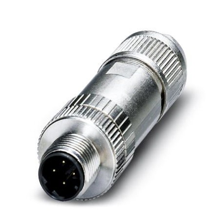 SACC-M12MSD-4Q SH 1543223 PHOENIX CONTACT Conector de encaixe sistema Bus