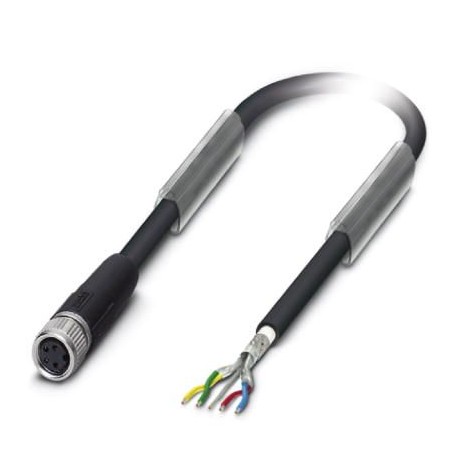 SAC-4P- 5,0-950/M 8FS 1543304 PHOENIX CONTACT Cable de sistema de bus