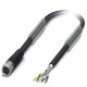SAC-4P-10,0-950/M 8FS 1543317 PHOENIX CONTACT Cable de sistema de bus, INTERBUS, 4-polos, PUR sin halógenos,..