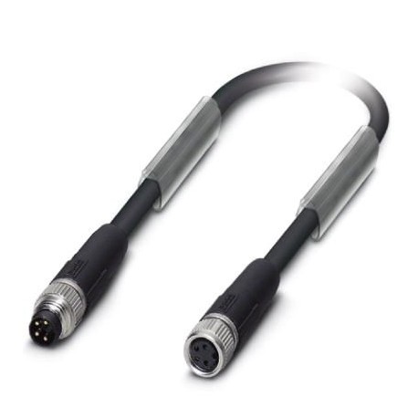 SAC-4P-M 8MS/ 1,0-950/M 8FS 1543537 PHOENIX CONTACT Câble préconfectionné pour bus