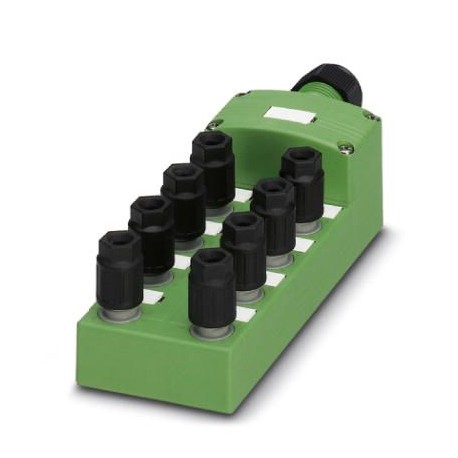 SACB- 8/3-C QO-0,34 1548370 PHOENIX CONTACT Box sensore/attuatore
