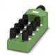 SACB- 6/4-L-C QO-0,34 1548396 PHOENIX CONTACT Sensor-/Aktor-Box, Anwendung: Standard, Anschlussart: QUICKON,..