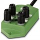 SACB- 4/4-L- 5,0PUR QO-0,34 1548532 PHOENIX CONTACT Box sensore/attuatore