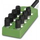 SACB- 8/4-L-10,0PUR QO-0,34 1548587 PHOENIX CONTACT Box sensore/attuatore