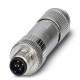 SACC-M12MS-5SC SH DN 1549793 PHOENIX CONTACT Conector para sistema de bus