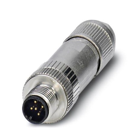 SACC-M12MS-5SC SH DN 1549793 PHOENIX CONTACT Conector para sistema de bus