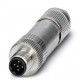 SACC-M12MSB-5SC SH IB 1549832 PHOENIX CONTACT Conector para sistema de bus