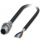 SACCBP-M12MS-5CON-M16/0,5-PUR 1550164 PHOENIX CONTACT Connettore da incasso
