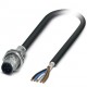 SACCBP-M12MS-5CON-M16/0,5-PUR 1550164 PHOENIX CONTACT Встраиваемые разъемы