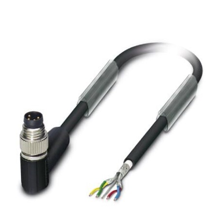 SAC-4P-M 8MR/ 5,0-950 1550863 PHOENIX CONTACT Cable de sistema de bus