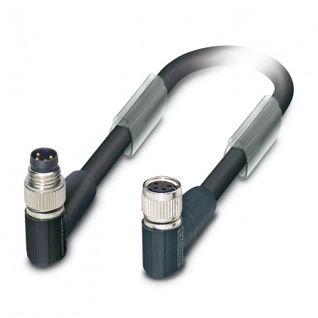 SAC-4P-M 8MR/20,0-950/M 8FR 1551037 PHOENIX CONTACT Câble préconfectionné pour bus