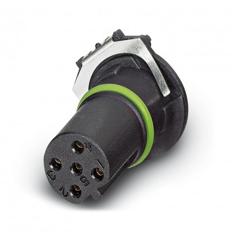 SACC-CI-M12FSB-5CON-L180-THR 1551435 PHOENIX CONTACT Connecteurs encastrables