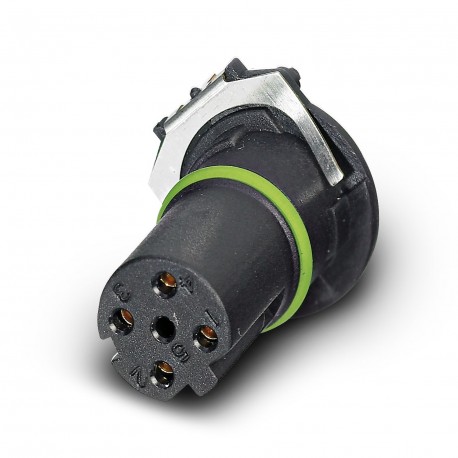 SACC-CI-M12FSD-4CON-L180-THR 1551451 PHOENIX CONTACT Connecteurs encastrables pour système bus