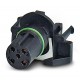 SACC-CI-M12FSB-5CON-L180 1551477 PHOENIX CONTACT Passaparete