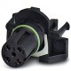 SACC-CI-M12FSD-4CON-L180 1551480 PHOENIX CONTACT Conector enchufable de montaje incorporado para sistema de ..