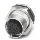 SACC-DSI-FSD-4CON-L180 SCO 1551503 PHOENIX CONTACT Conector enchufable de montaje incorporado para sistema d..