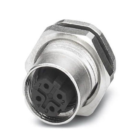 SACC-DSI-FSD-4CON-L180 SCO 1551503 PHOENIX CONTACT Conector enchufable de montaje incorporado para sistema d..