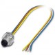 SACC-E-MSD-4CON-M16/0,5 SCO 1551558 PHOENIX CONTACT Connettore da incasso sistema bus