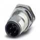 SACC-DSI-MS-4CON-M12 SCO 1551820 PHOENIX CONTACT Passaparete