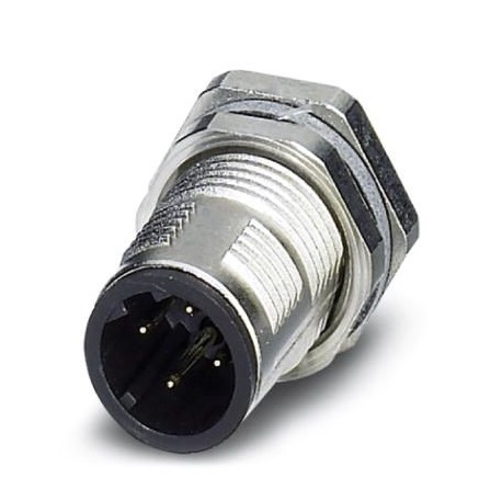 SACC-DSI-MSD-4CON-M12 SCO 1551859 PHOENIX CONTACT Bus system flat-type plug