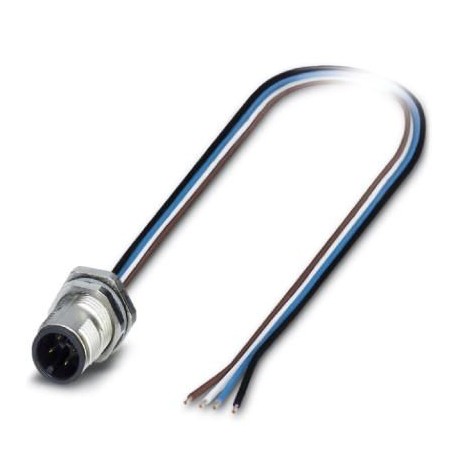 SACC-DSI-MS-4CON-M12/0,5 SCO 1551875 PHOENIX CONTACT Passaparete