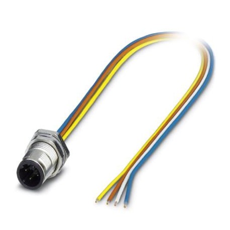 SACC-DSI-MSD-4CON-M12/0,5 SCO 1551901 PHOENIX CONTACT Connettore da incasso sistema bus