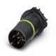 SACC-CI-M12MS-5CON-L180 THR 1552227 PHOENIX CONTACT Connettore da incasso