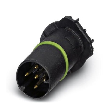 SACC-CI-M12MS-5CON-L180 THR 1552227 PHOENIX CONTACT Conector enchufable de montaje incorp.