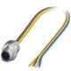 SACC-EC-MSD-4CON-M16/0,5 SCO 1552256 PHOENIX CONTACT Conector de montagem Bus