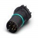 SACC-CI-M12MS-8CON-L180 THR 1552269 PHOENIX CONTACT Connettore da incasso