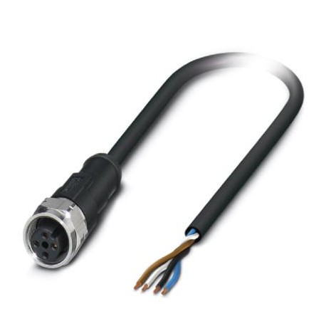 SAC-4P-10,0-511/M12FS FB 1552450 PHOENIX CONTACT Sensor/actuator cable