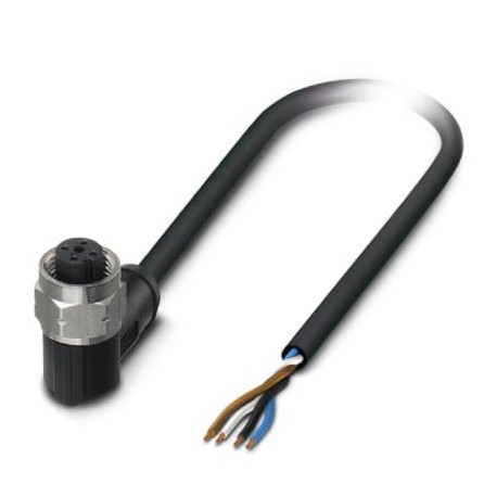 SAC-4P- 3,0-511/M12FR FB 1552515 PHOENIX CONTACT Cable para sensores/actuadores