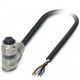 SAC-4P- 1,5-511/M12FR-3L FB 1552544 PHOENIX CONTACT Cable para sensores/actuadores