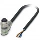 SAC-4P- 3,0-511/M12FR-3L FB 1552557 PHOENIX CONTACT Cabo sensor/atuador