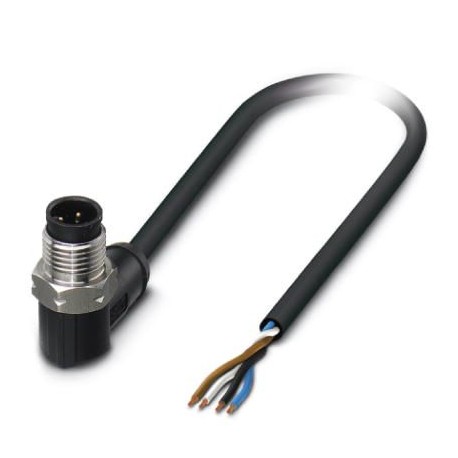 SAC-4P-M12MR/10,0-511 FB 1552612 PHOENIX CONTACT Sensor/actuator cable