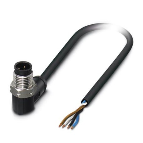 SAC-4P-M12MR/10,0-511 FB 1552612 PHOENIX CONTACT Cabo sensor/atuador