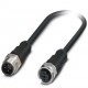 SAC-4P-M12MS/ 0,3-511/M12FS FB 1552625 PHOENIX CONTACT Cable para sensores/actuadores