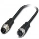 SAC-4P-M12MS/ 0,3-511/M12FS FB 1552625 PHOENIX CONTACT Câbles pour capteurs/actionneurs