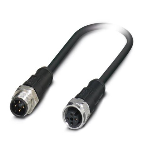 SAC-4P-M12MS/ 1,5-511/M12FS FB 1552641 PHOENIX CONTACT Câbles pour capteurs/actionneurs
