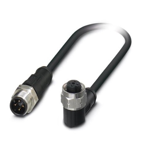 SAC-4P-M12MS/ 0,3-511/M12FR FB 1552667 PHOENIX CONTACT Sensor/actuator cable
